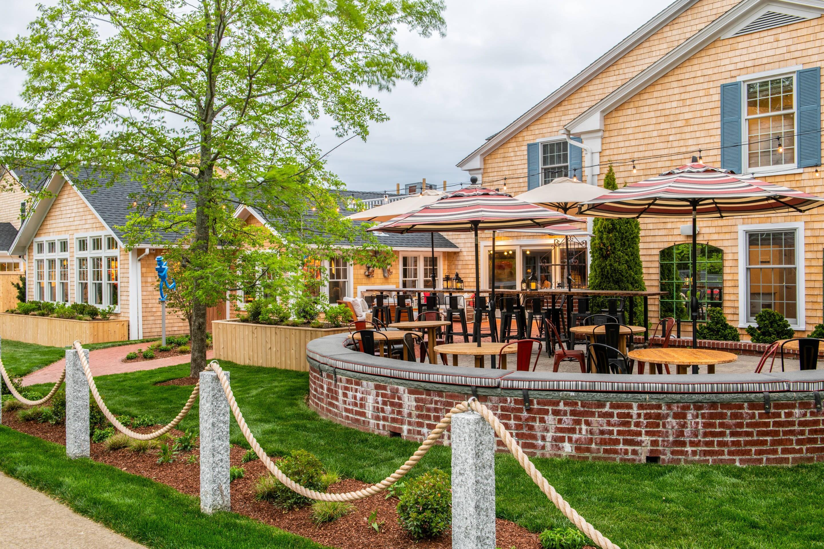 Welcoming guests year round on Marthas Vineyard