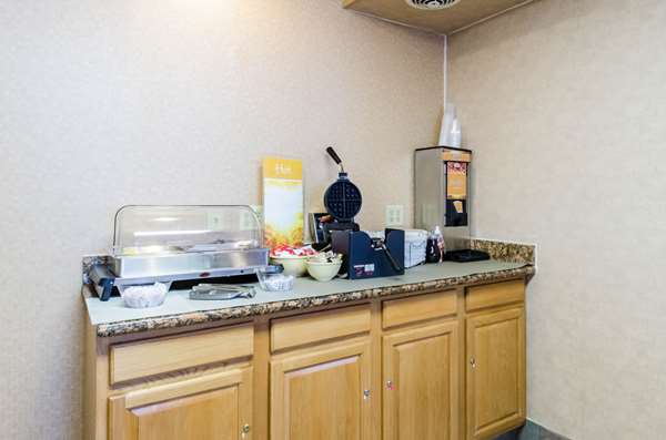 Amenities - Quality Inn Chicopee