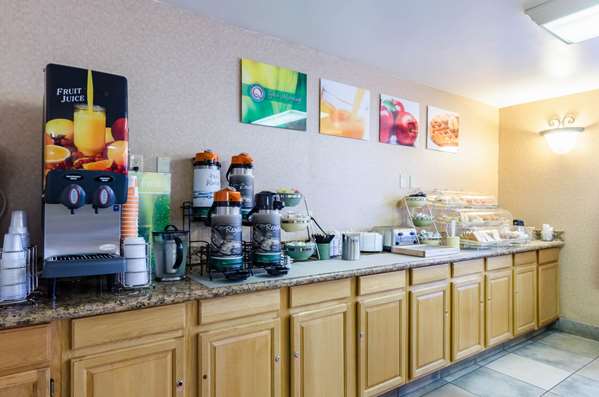 Amenities - Quality Inn Chicopee
