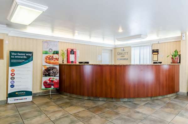 - Quality Inn Chicopee