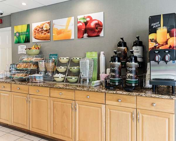 Amenities - Quality Inn Westfield