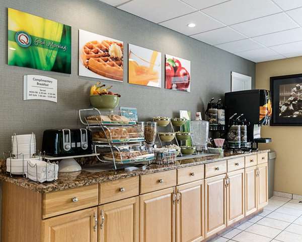 Amenities - Quality Inn Westfield