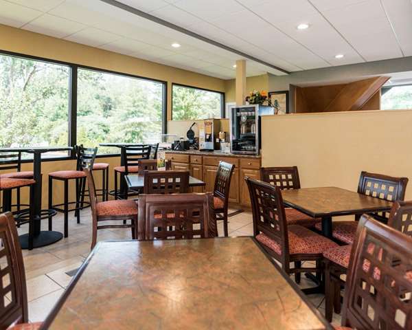 Amenities - Quality Inn Westfield