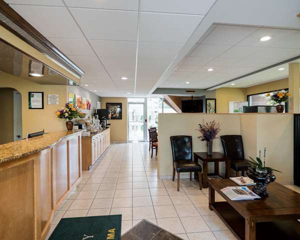  - Quality Inn Westfield