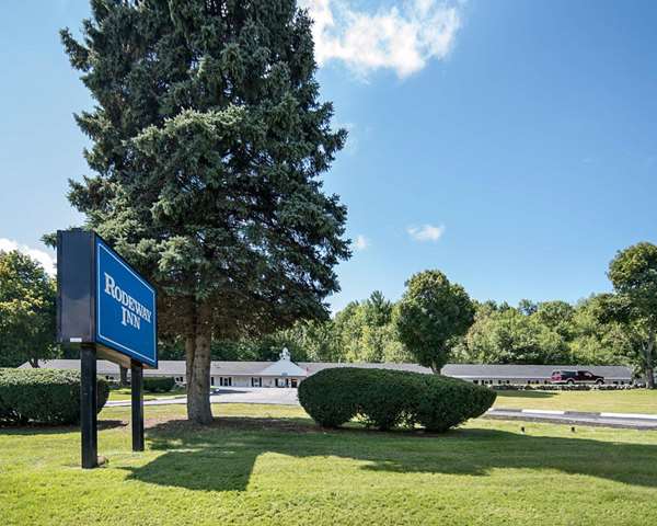 Exterior view - Rodeway Inn Westminster