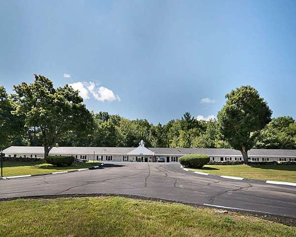 Exterior view - Rodeway Inn Westminster