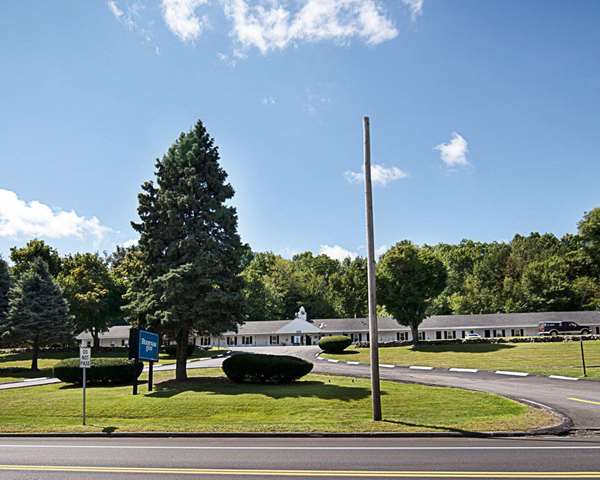 Exterior view - Rodeway Inn Westminster