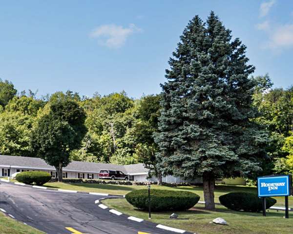 Exterior view - Rodeway Inn Westminster