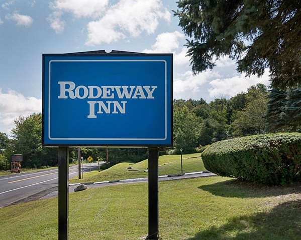 Exterior view - Rodeway Inn Westminster