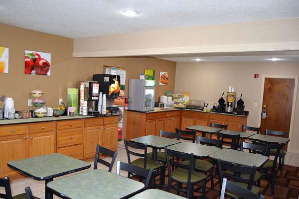 Amenities - Quality Inn Raynham
