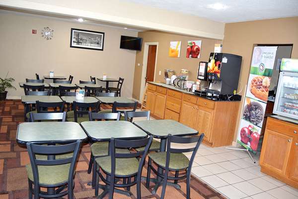 Amenities - Quality Inn Raynham
