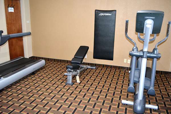 Fitness/ Exercise Room - Quality Inn Raynham