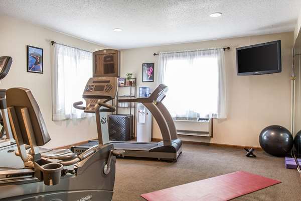 Fitness/ Exercise Room - Black Swan Inn Lee