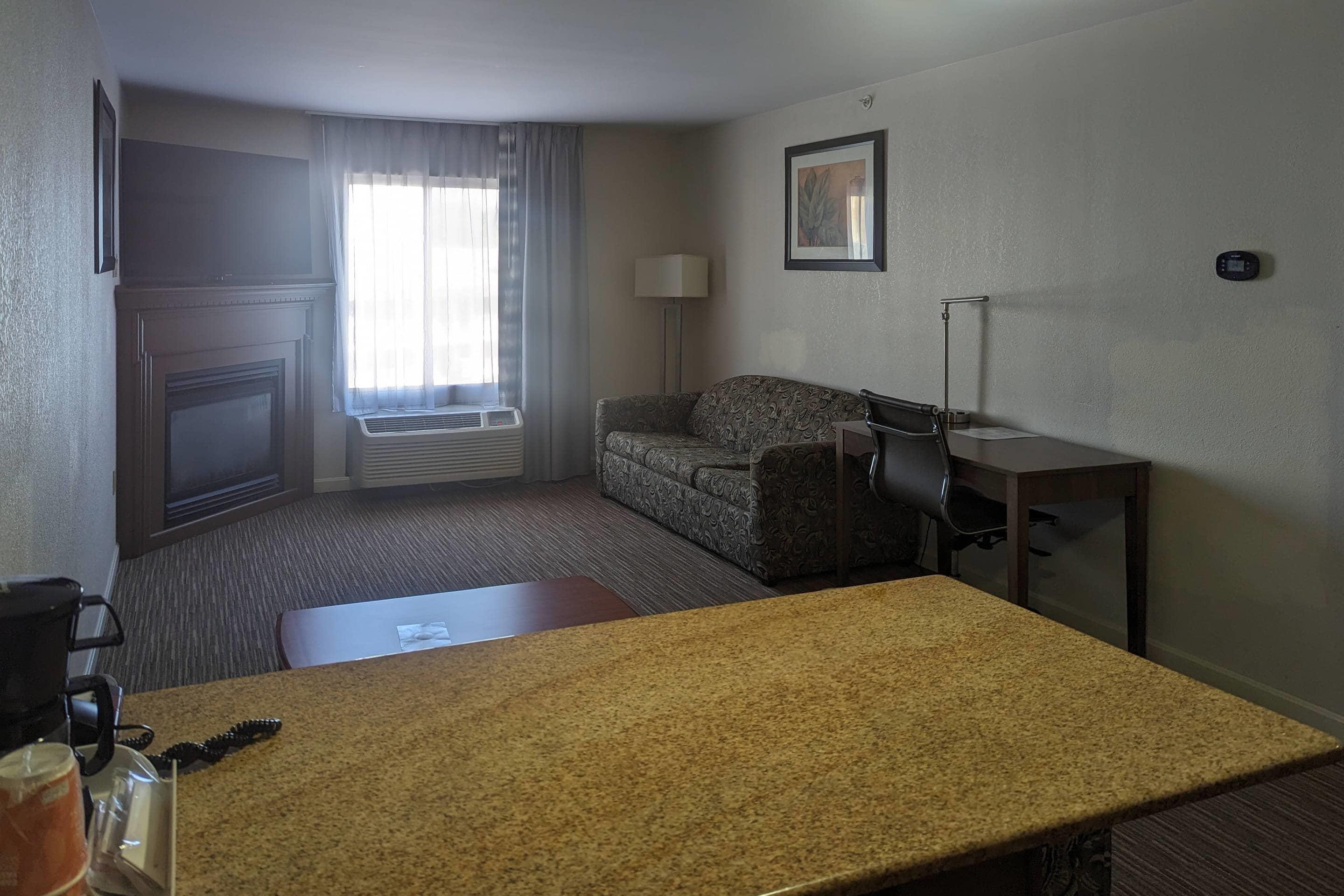 Fitness center | Quality Inn & Suites Northampton - Amherst