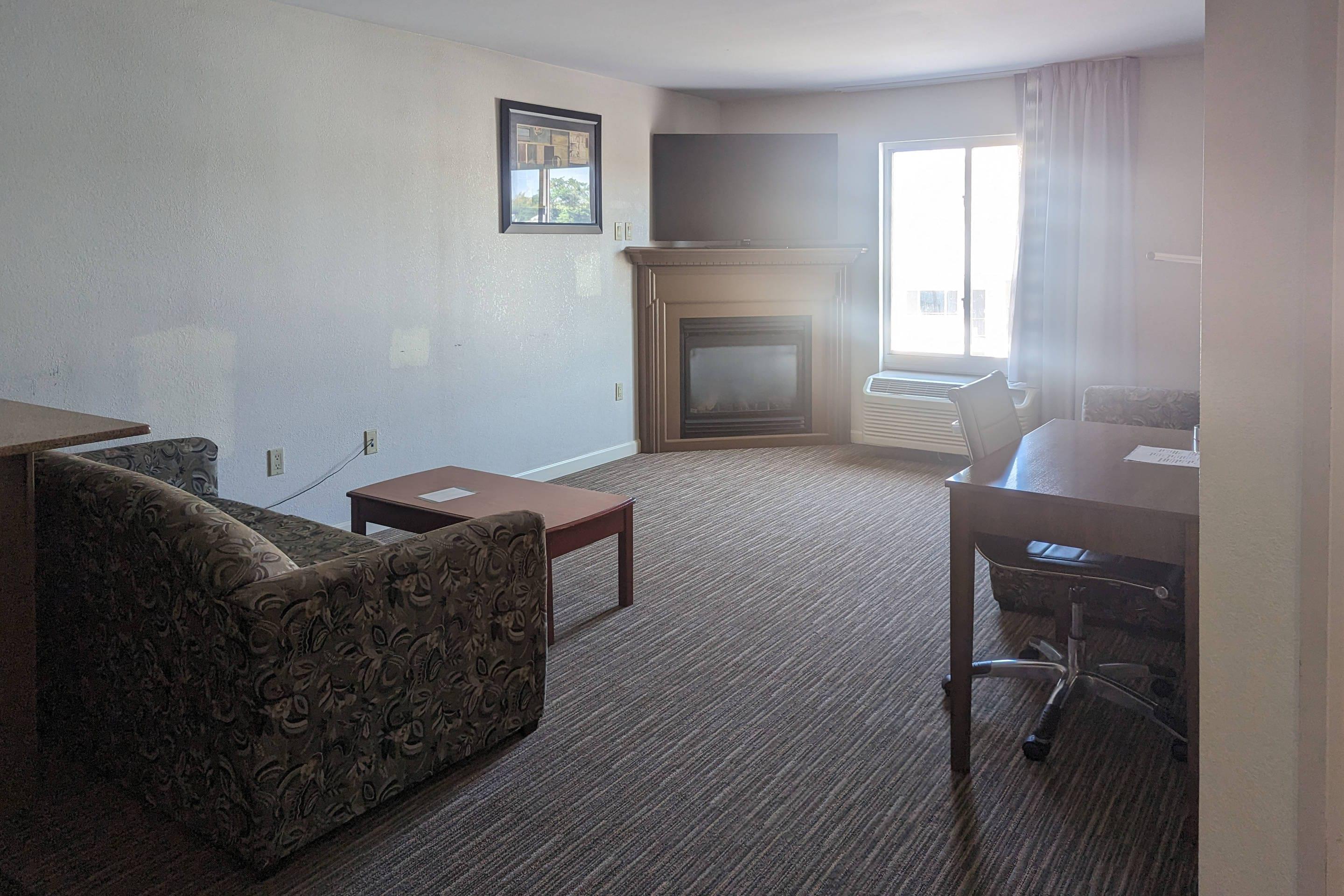 Fitness center | Quality Inn & Suites Northampton - Amherst