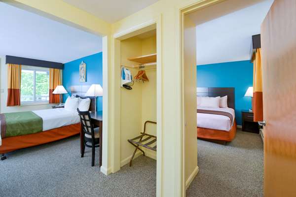 Suite - Rodeway Inn Orleans