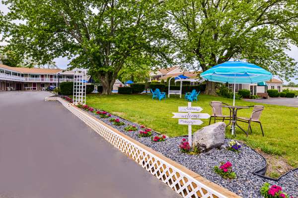 Exterior view - Rodeway Inn Orleans