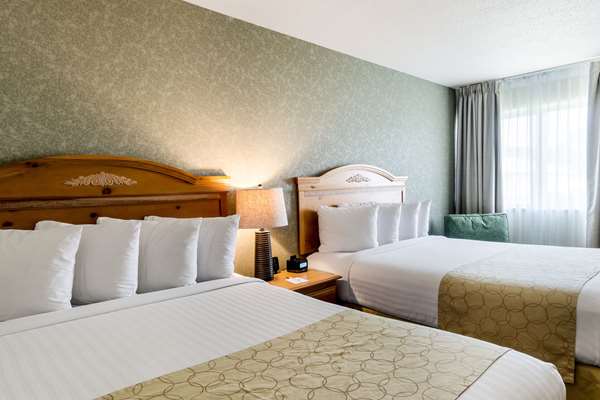 Suite - Clarion Inn Seekonk - I-195, Exit 1
