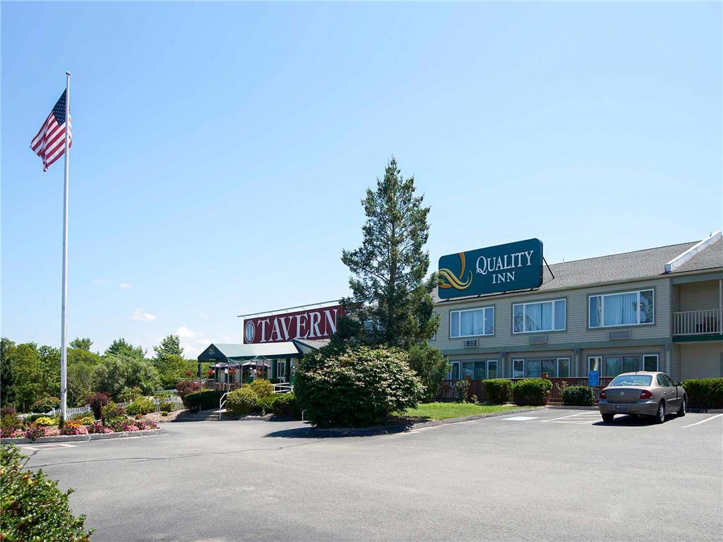 Quality Inn Bourne