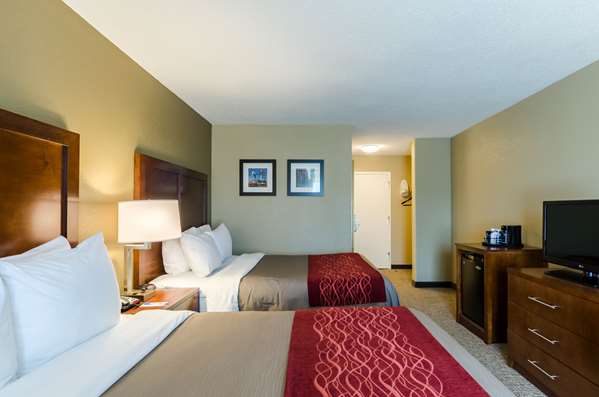  - Comfort Inn Randolph - I-93, Exit 5