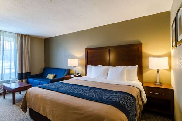  - Comfort Inn Randolph - I-93, Exit 5