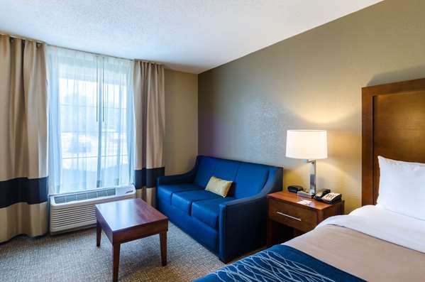  - Comfort Inn Randolph - I-93, Exit 5