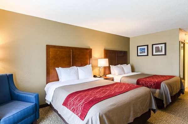  - Comfort Inn Randolph - I-93, Exit 5