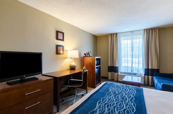  - Comfort Inn Randolph - I-93, Exit 5