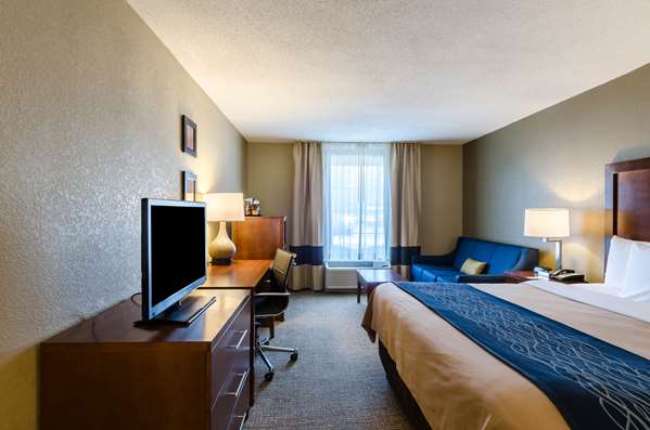  - Comfort Inn Randolph - I-93, Exit 5