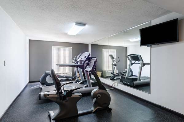 Fitness/ Exercise Room - Comfort Inn Randolph - I-93, Exit 5