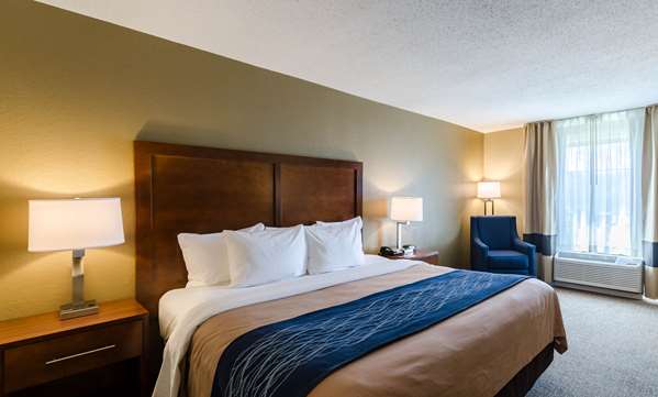  - Comfort Inn Randolph - I-93, Exit 5