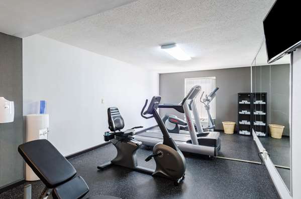 Fitness/ Exercise Room - Comfort Inn Randolph - I-93, Exit 5