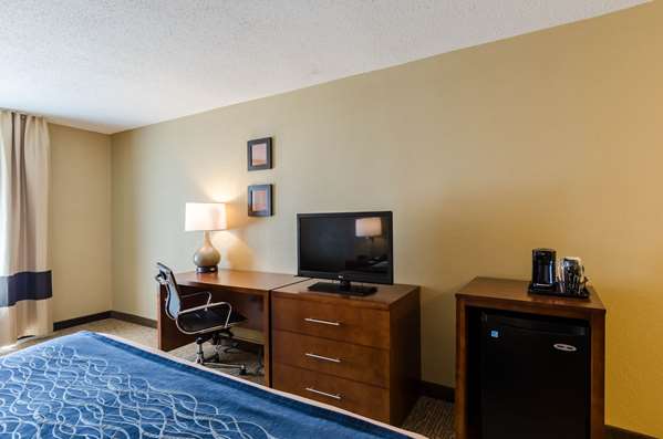  - Comfort Inn Randolph - I-93, Exit 5