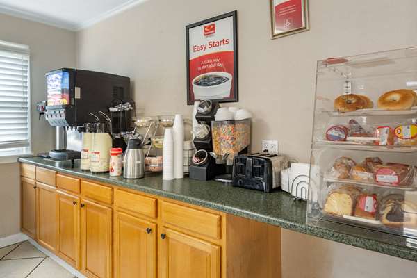 Amenities - Econo Lodge Sturbridge