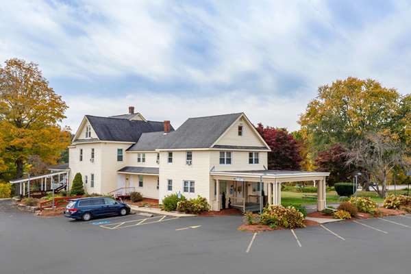 Exterior view - Econo Lodge Sturbridge