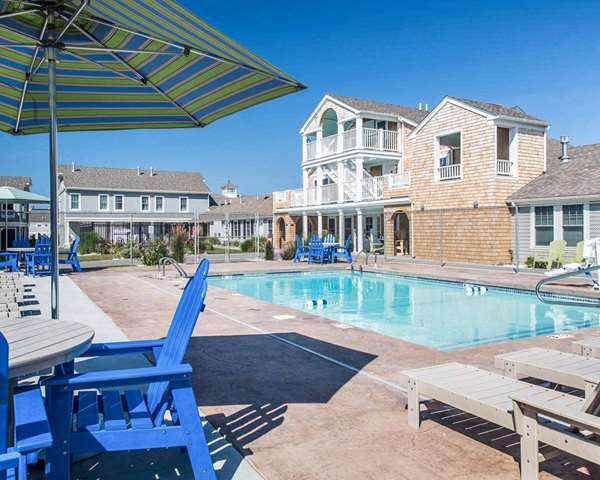 Pool - Bluegreen Vacations Soundings Resort Dennis Port