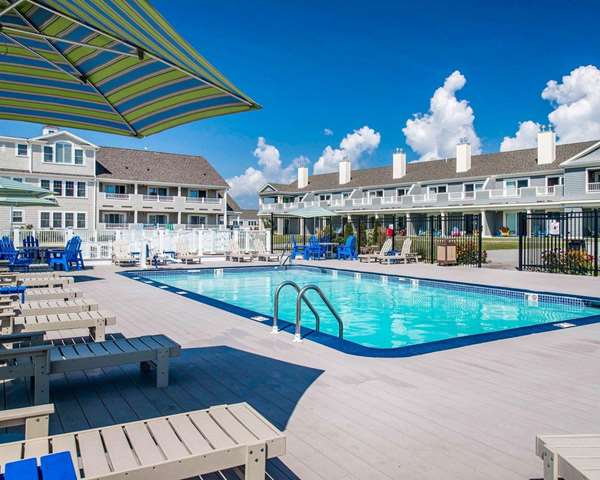 Pool - Bluegreen Vacations Soundings Resort Dennis Port