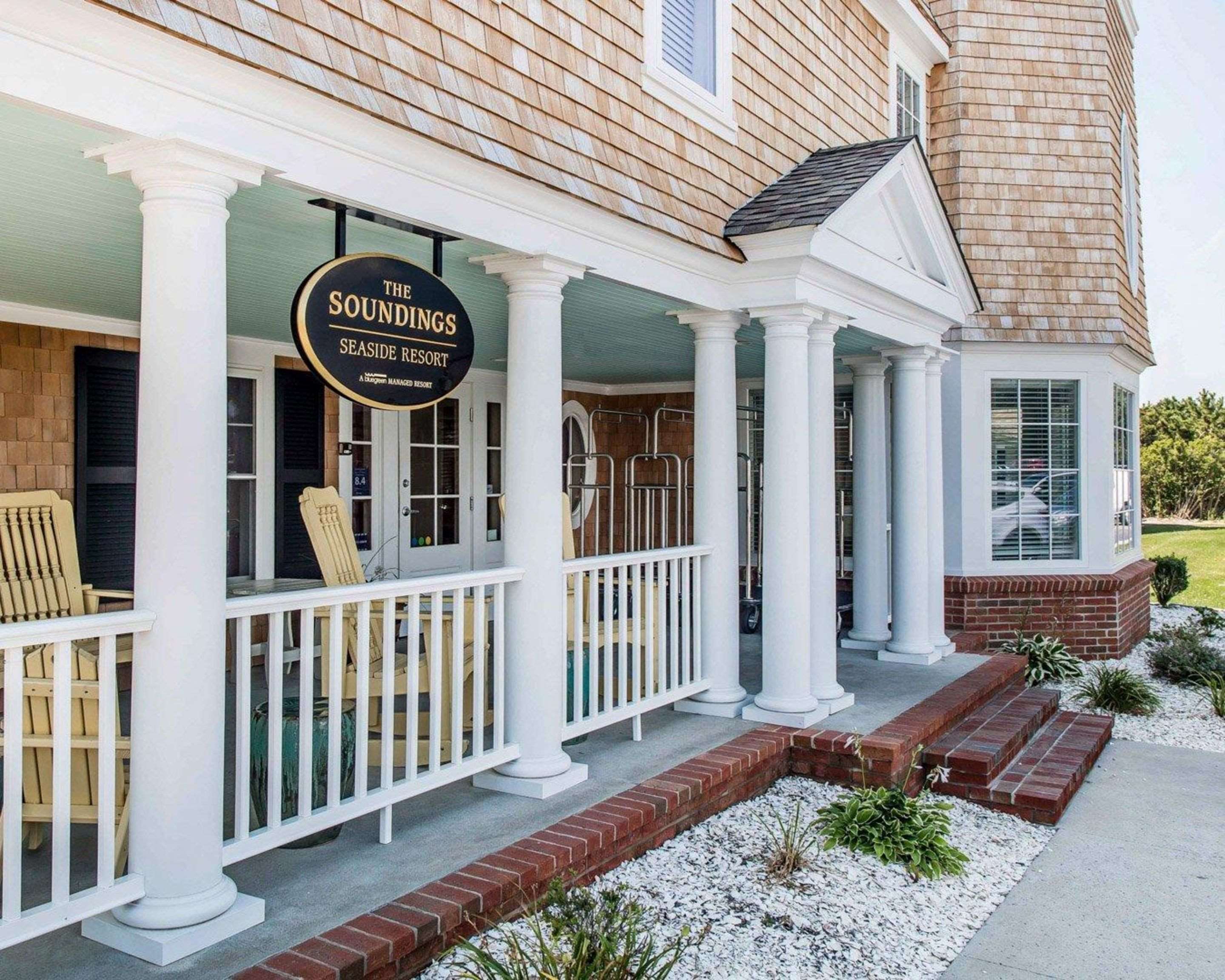 Hotel entrance | Bluegreen Vacations The Soundings, Ascend Resort Collection