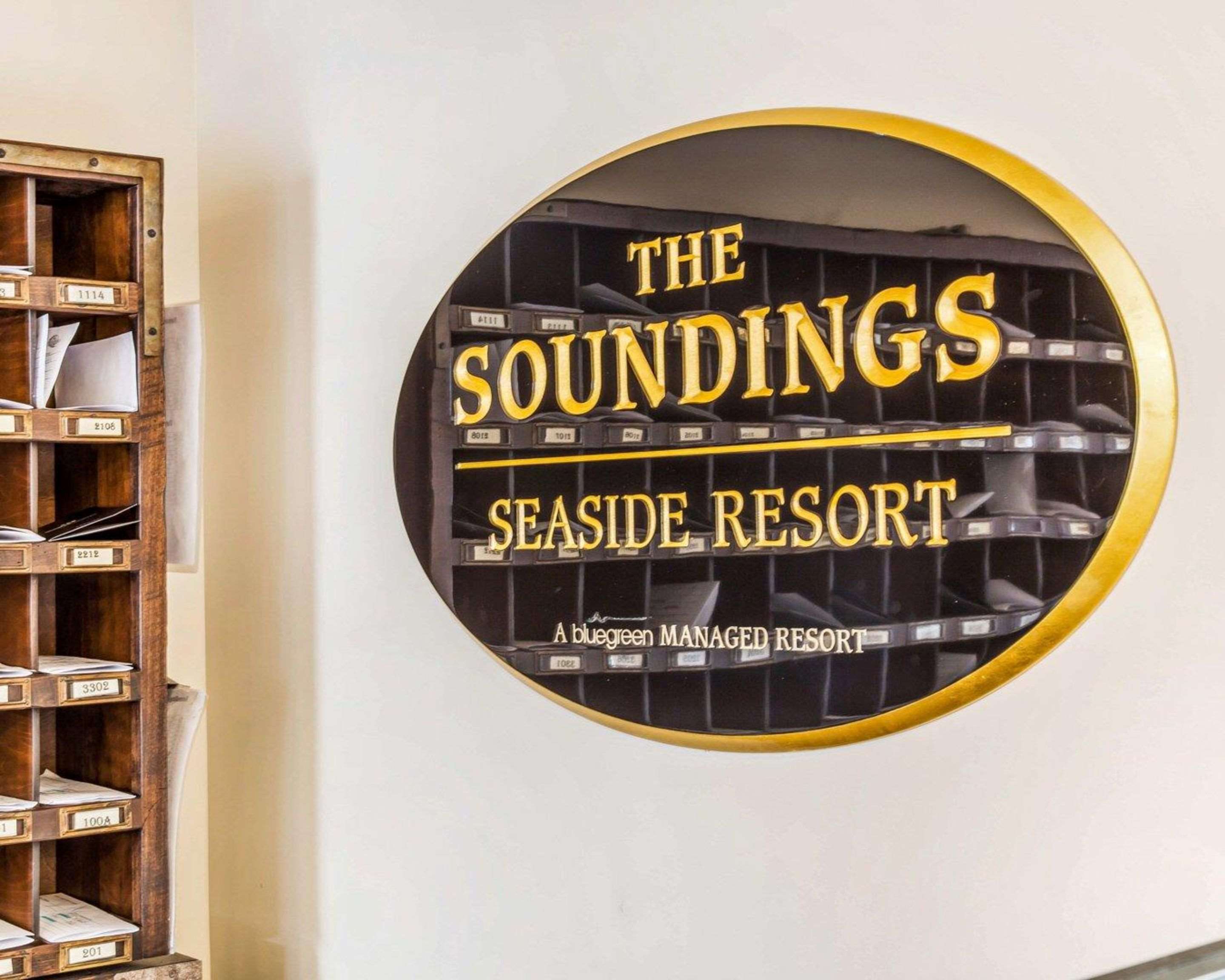 Front desk | Bluegreen Vacations The Soundings, Ascend Resort Collection