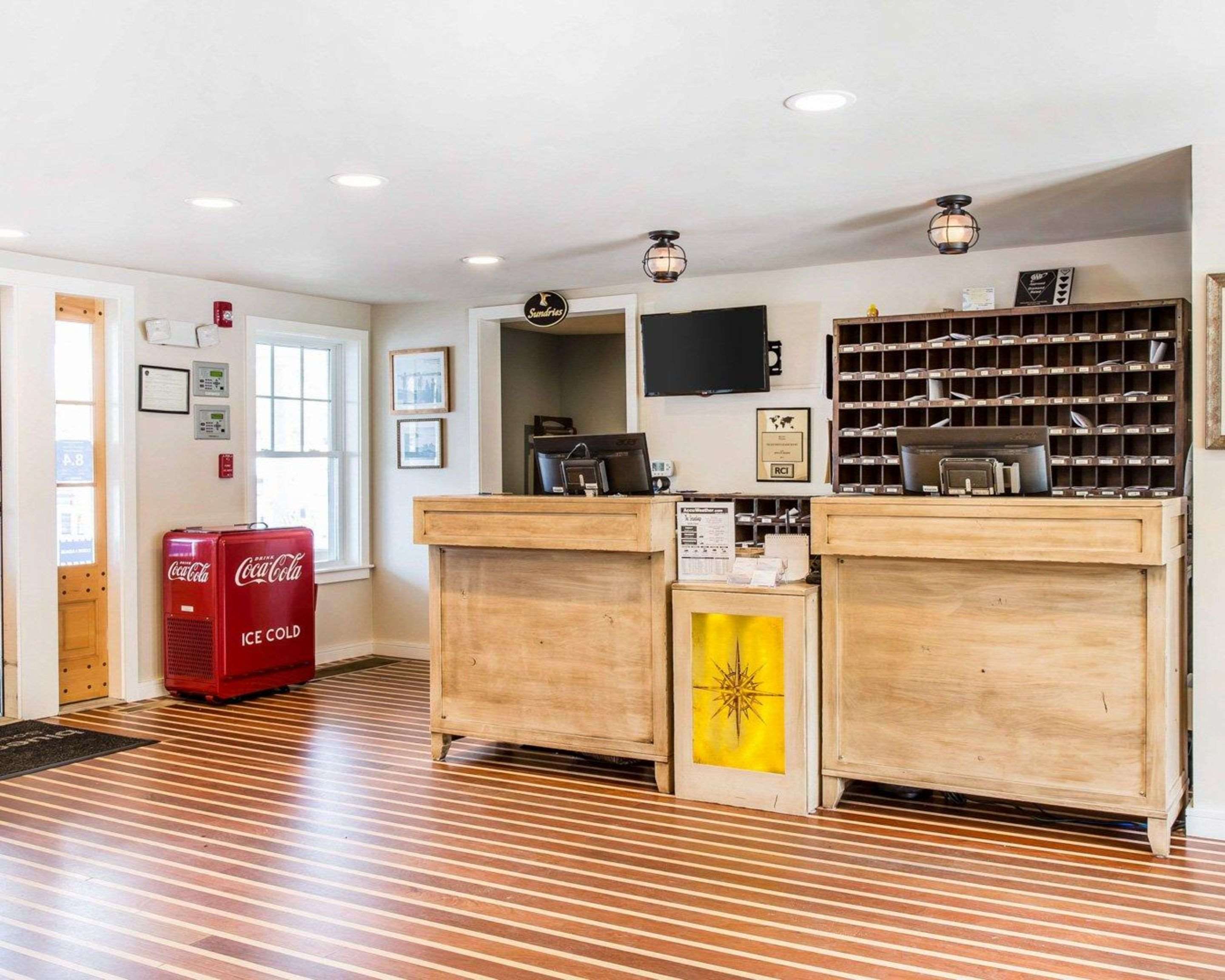 Hotel lobby | Bluegreen Vacations The Soundings, Ascend Resort Collection