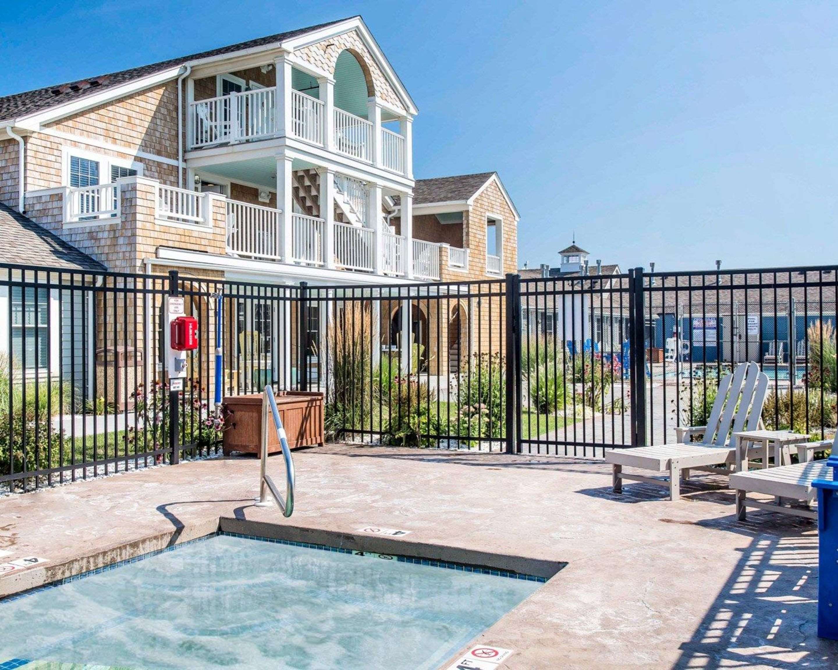 Outdoor hot tub | Bluegreen Vacations The Soundings, Ascend Resort Collection