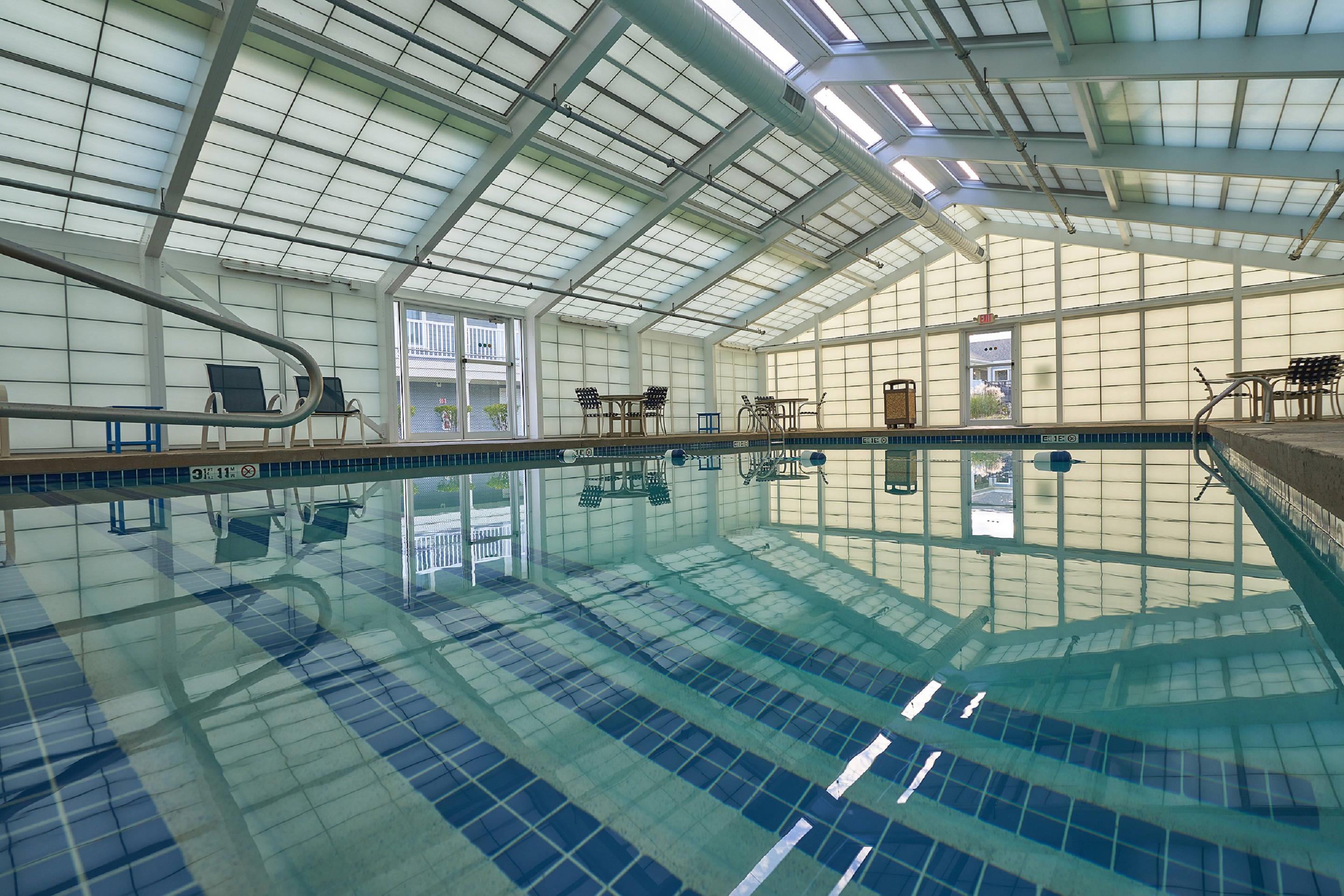 Indoor pool | Bluegreen Vacations The Soundings, Ascend Resort Collection