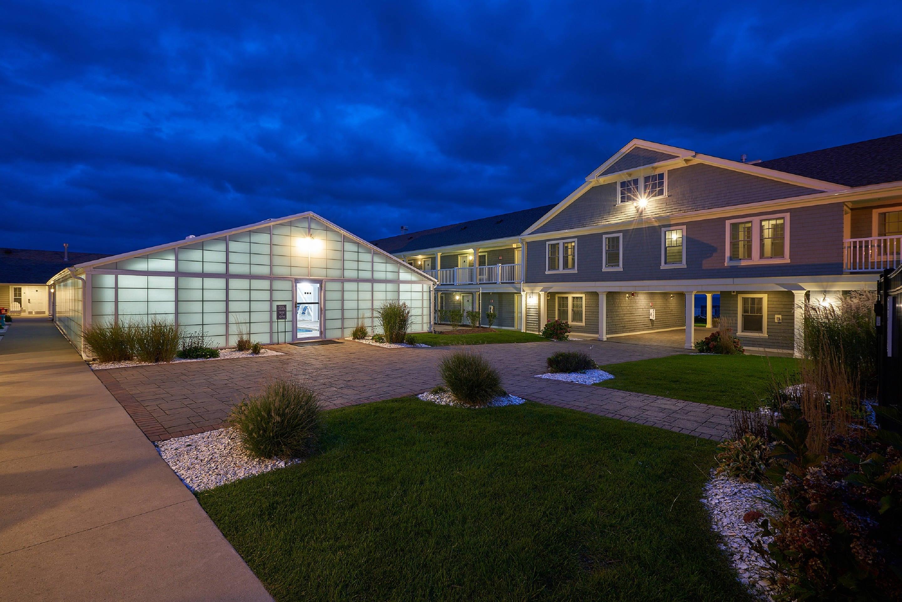 Indoor Pool Exterior | Bluegreen Vacations The Soundings, Ascend Resort Collection