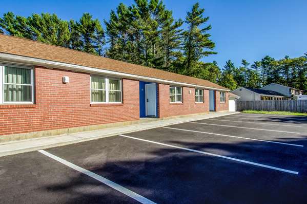 Exterior view - Rodeway Inn Middleboro