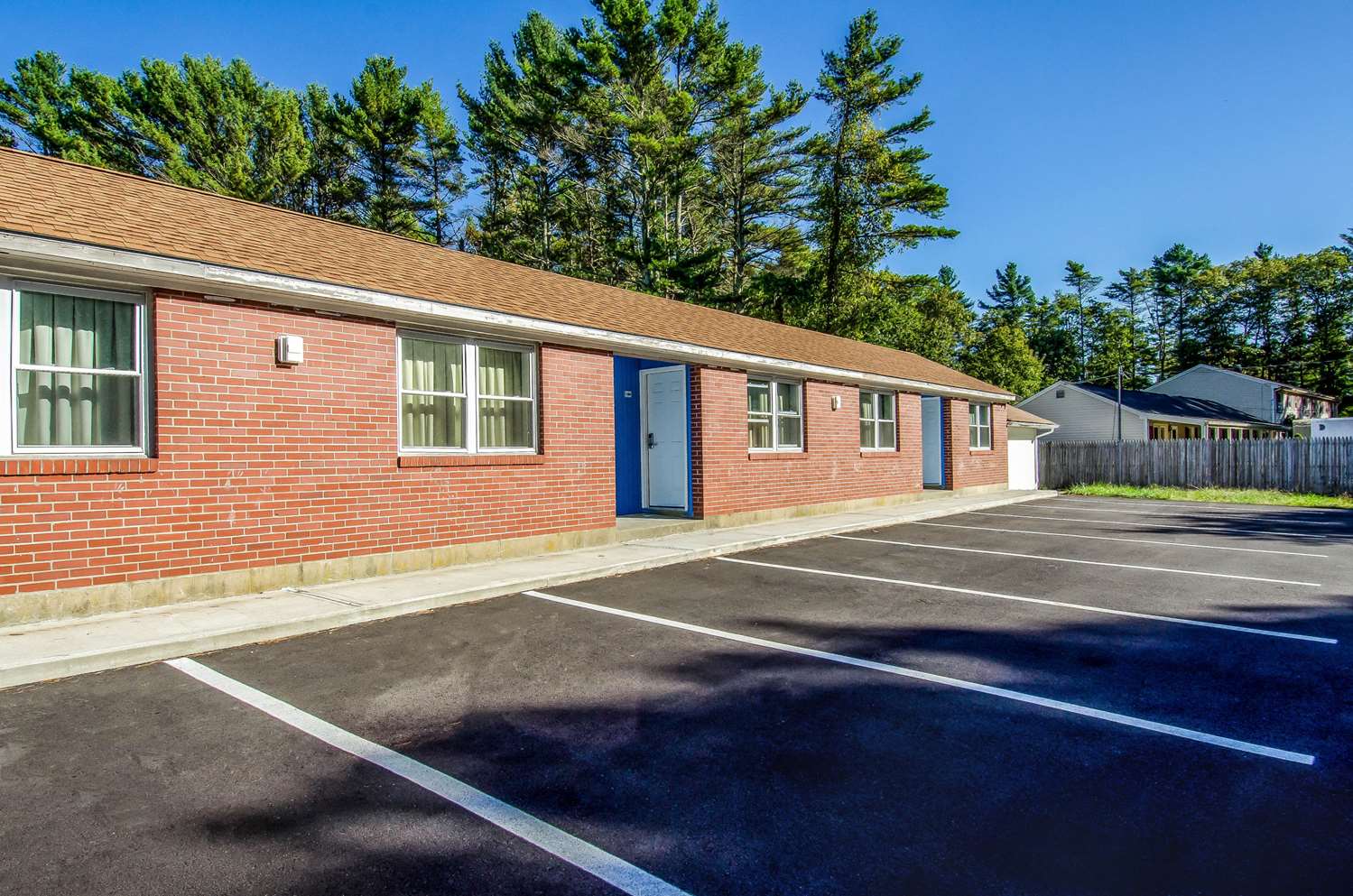 Rodeway Inn Middleboro, MA See Discounts