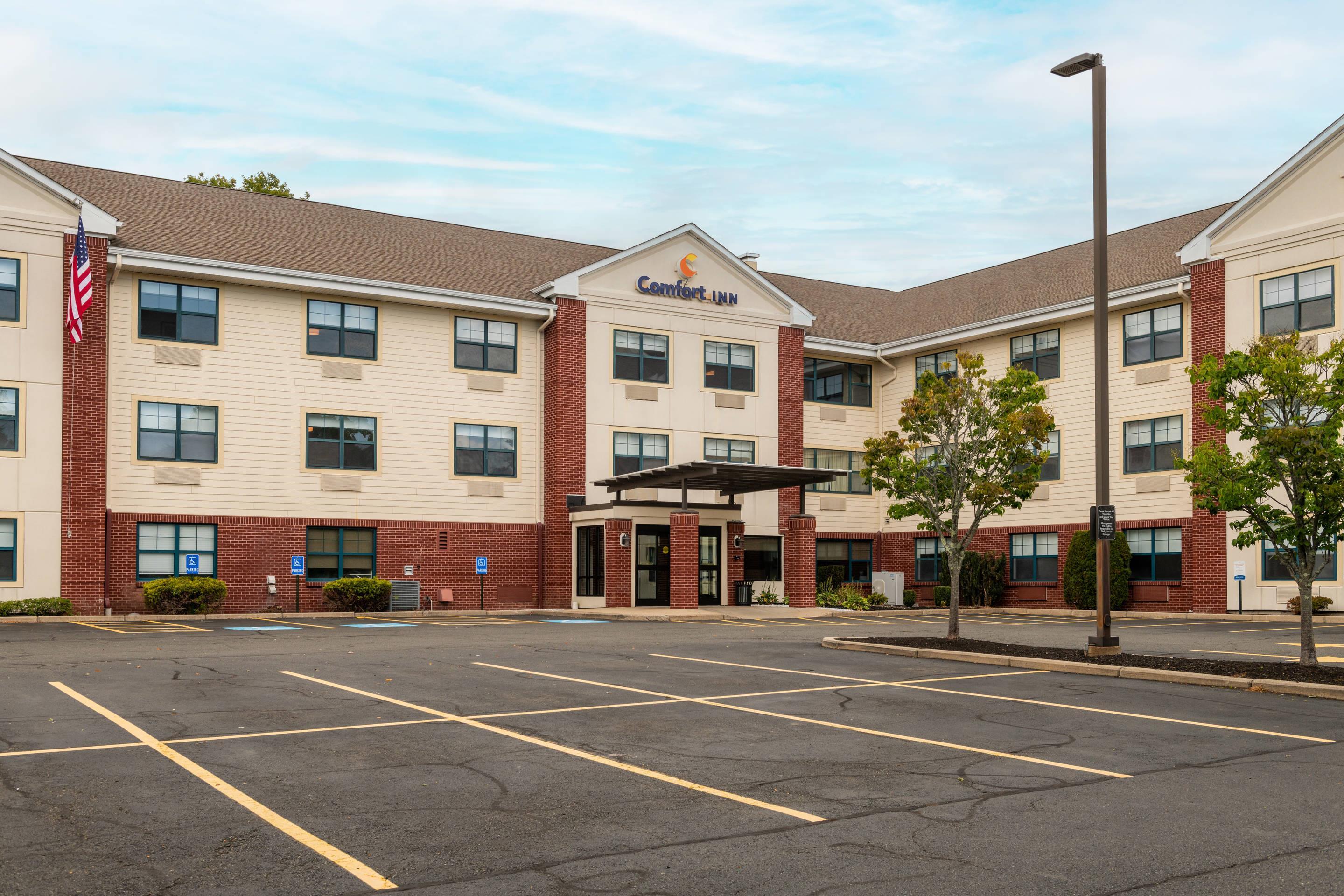 Hotel exterior | Comfort Inn Danvers - Boston North Shore