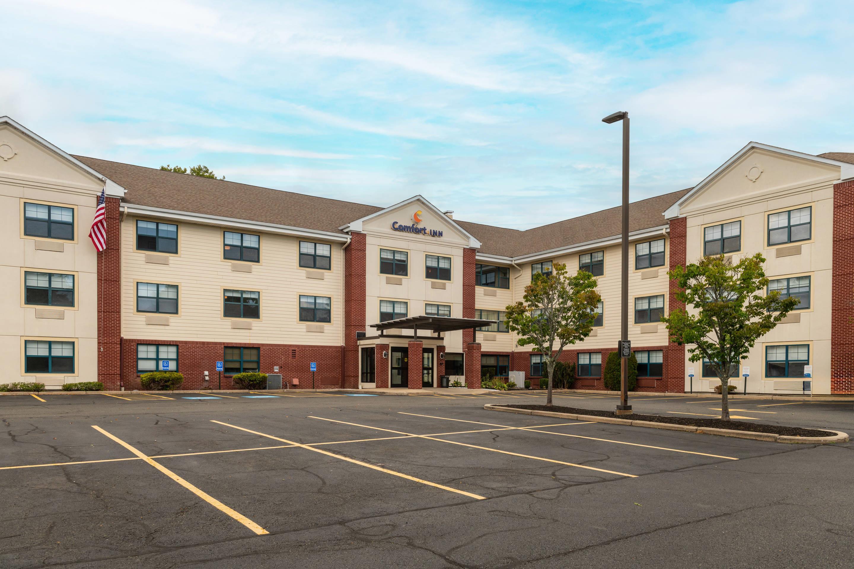 Hotel exterior | Comfort Inn Danvers - Boston North Shore