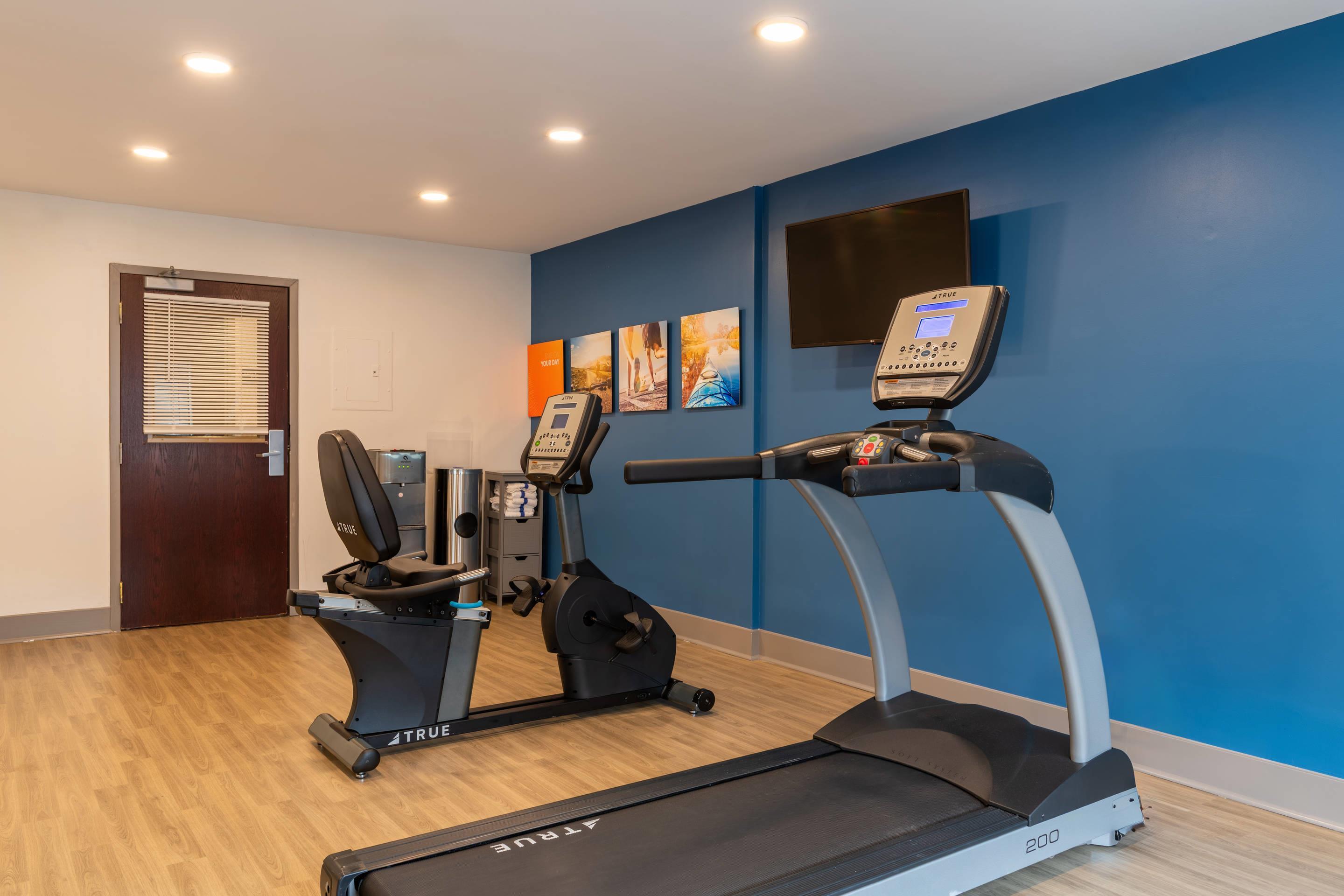 Fitness center | Comfort Inn Danvers - Boston North Shore