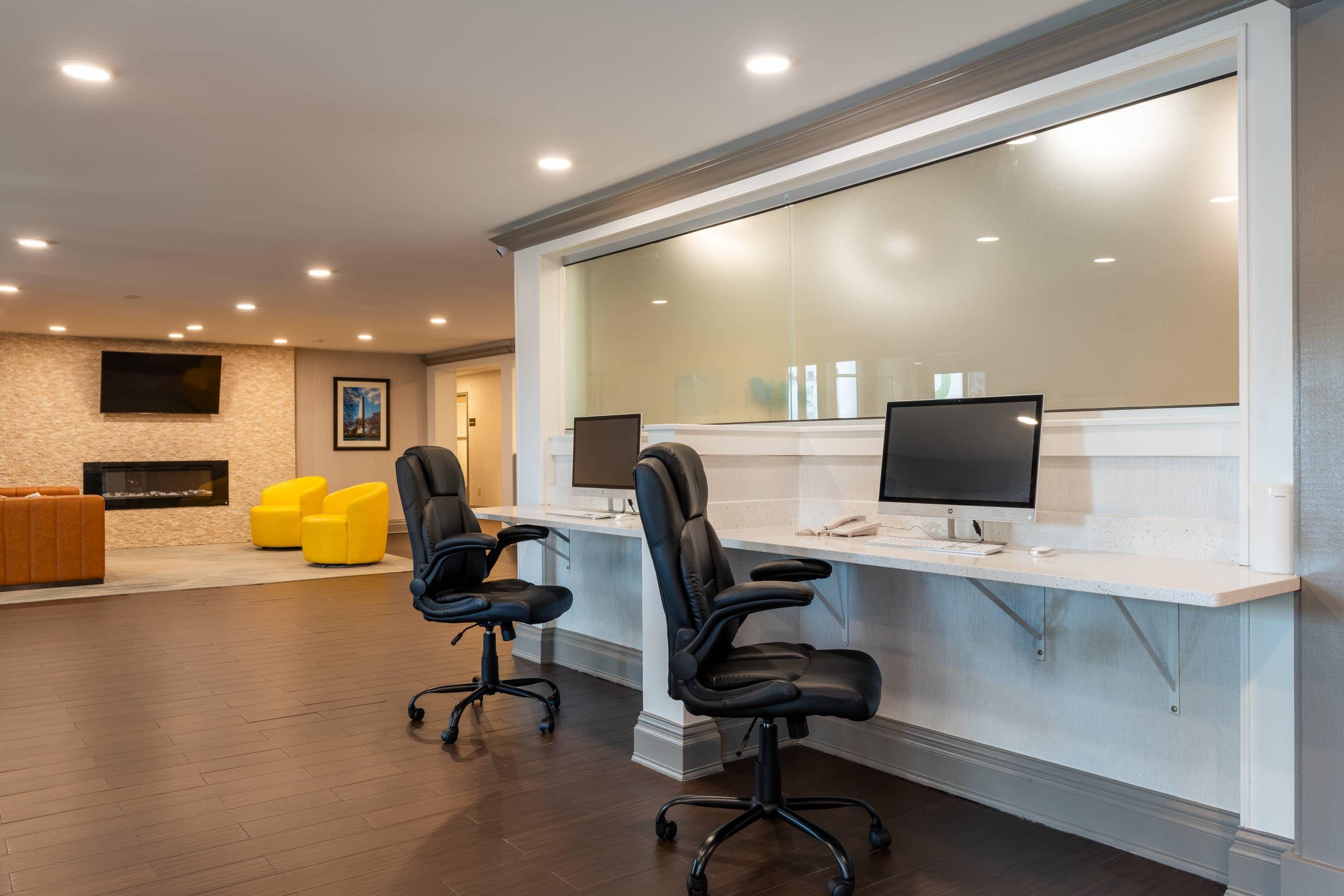 Business center | Comfort Inn Danvers - Boston North Shore