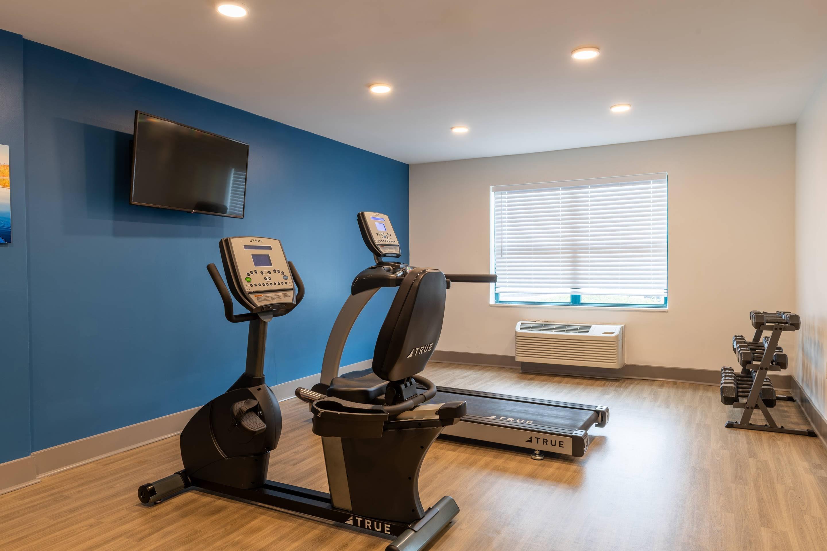 Fitness center | Comfort Inn Danvers - Boston North Shore